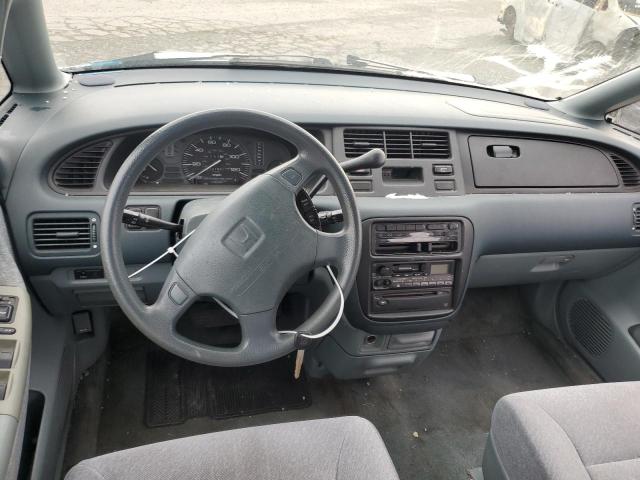 JHMRA1865VC011423 - 1997 HONDA ODYSSEY BA GRAY photo 8