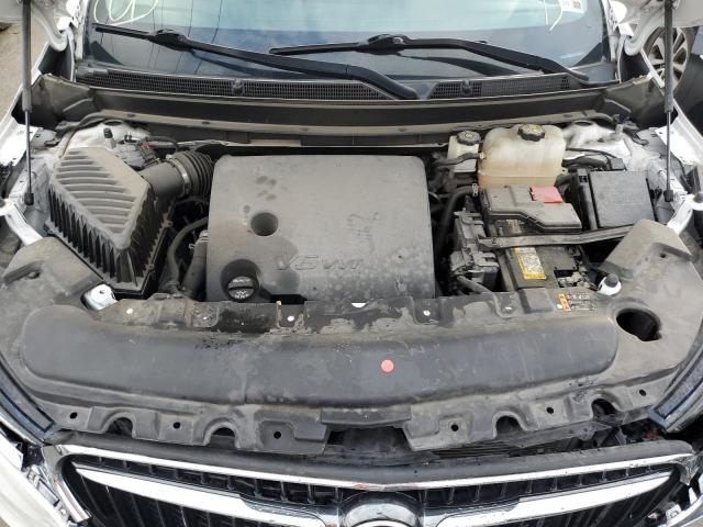 5GAERBKWXJJ156102 - 2018 BUICK ENCLAVE ES WHITE photo 12