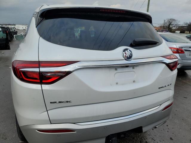5GAERBKWXJJ156102 - 2018 BUICK ENCLAVE ES WHITE photo 6