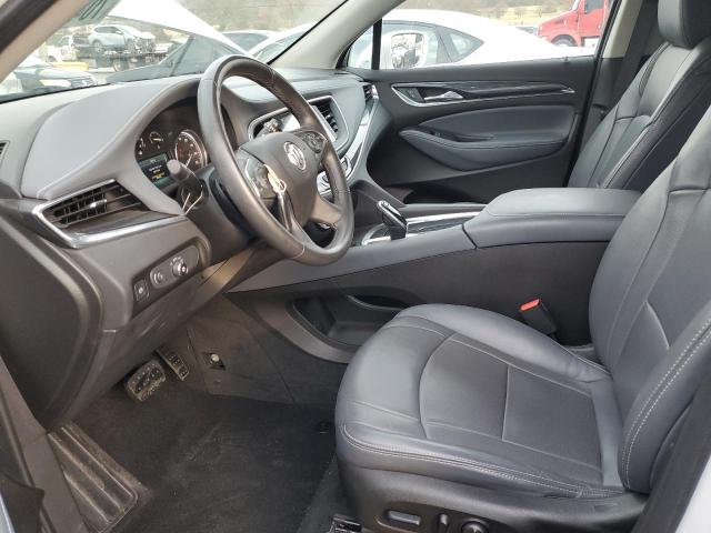 5GAERBKWXJJ156102 - 2018 BUICK ENCLAVE ES WHITE photo 7