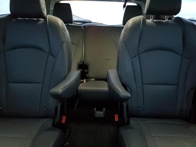 5GAEVBKW3JJ225109 - 2018 BUICK ENCLAVE PR RED photo 10