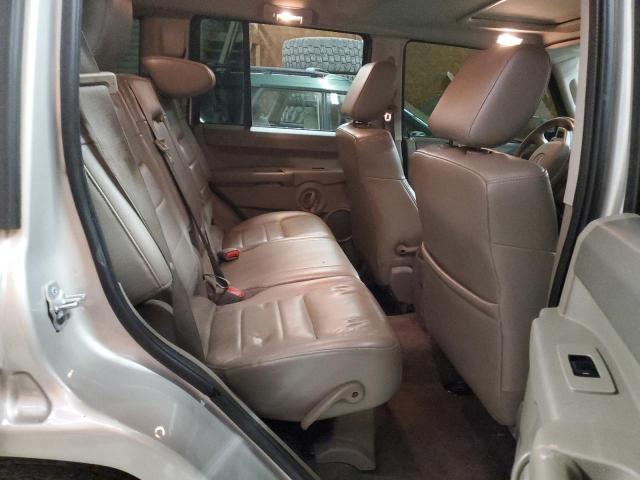 1J8HG48K08C218812 - 2008 JEEP COMMANDER 银色 照片 11