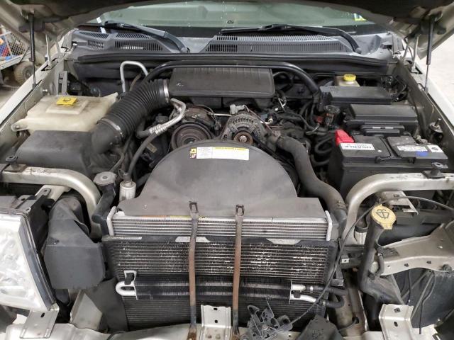 1J8HG48K08C218812 - 2008 JEEP COMMANDER 银色 照片 12