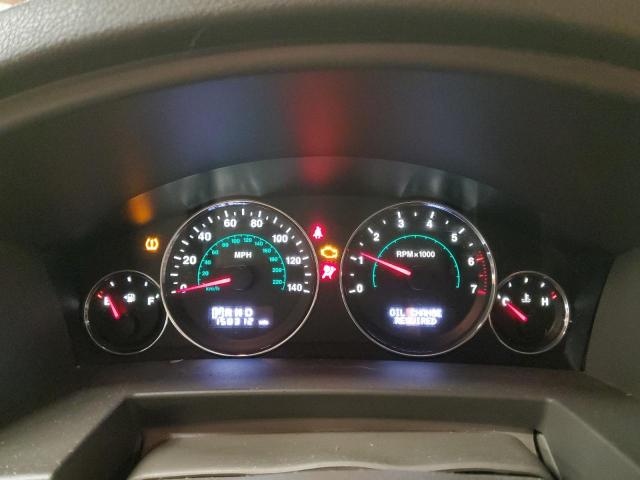 1J8HG48K08C218812 - 2008 JEEP COMMANDER 银色 照片 9