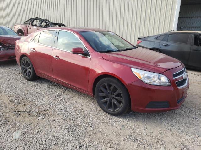 1G11H5SA6DF273388 - 2013 CHEVROLET MALIBU LTZ წითელი ფოტო 4