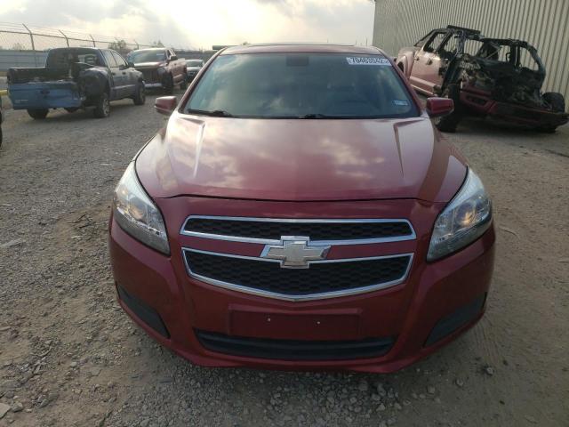 1G11H5SA6DF273388 - 2013 CHEVROLET MALIBU LTZ წითელი ფოტო 5