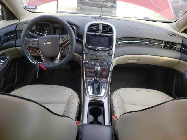 1G11H5SA6DF273388 - 2013 CHEVROLET MALIBU LTZ წითელი ფოტო 8