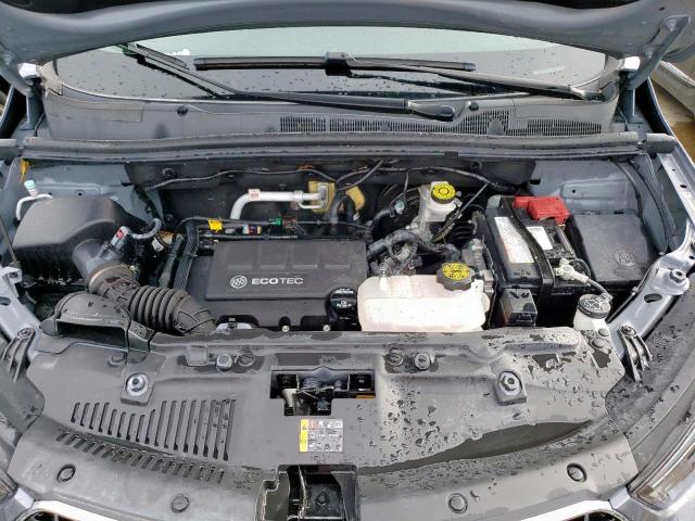 KL4CJASB8KB732117 - 2019 BUICK ENCORE PRE GRAY photo 7