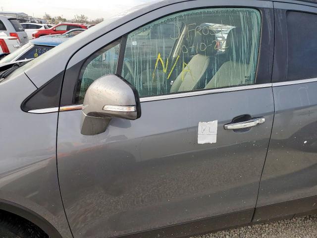 KL4CJASB8KB732117 - 2019 BUICK ENCORE PRE Сұр фото 9