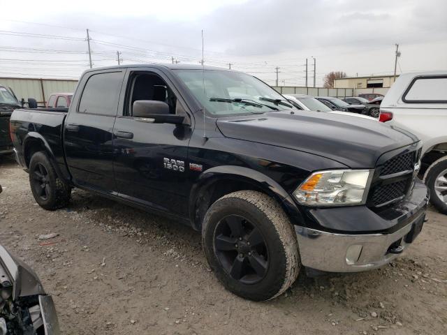 1C6RR7LT9FS575195 - 2015 RAM 1500 SLT BLACK photo 4