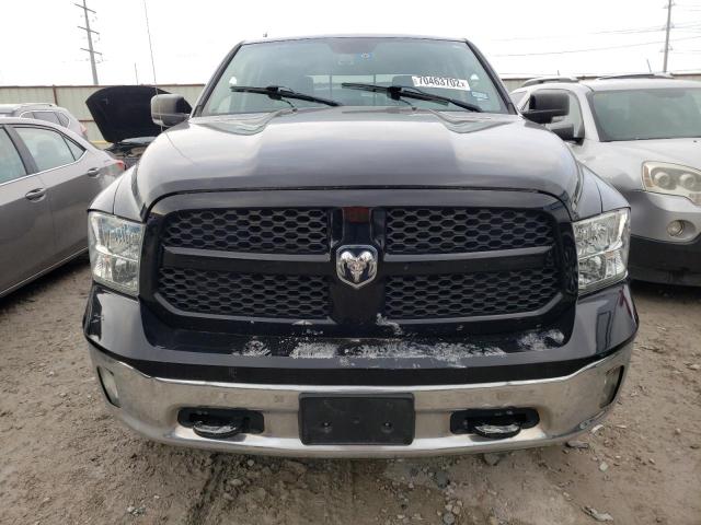 1C6RR7LT9FS575195 - 2015 RAM 1500 SLT BLACK photo 5