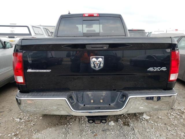 1C6RR7LT9FS575195 - 2015 RAM 1500 SLT BLACK photo 6