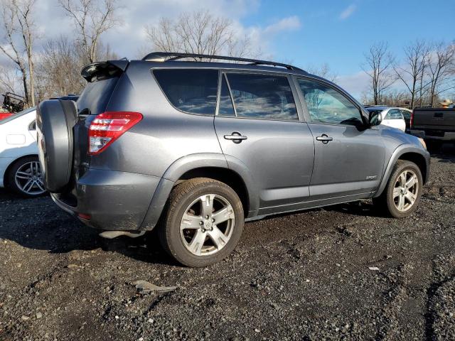 JTMBF32V49D019903 - 2009 TOYOTA RAV4 SPORT GRAY photo 3