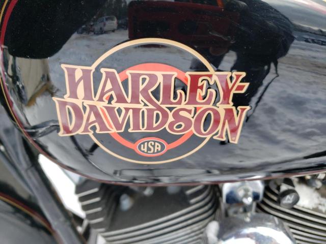 1HD1DJV1XYY637084 - 2000 HARLEY-DAVIDSON FLHT CLASS BLACK photo 9