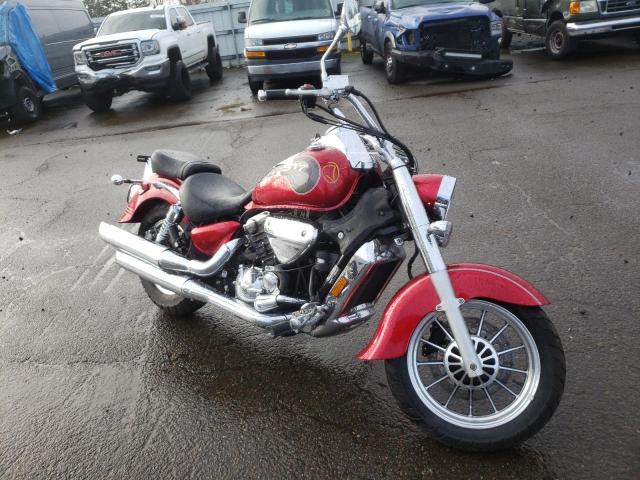 KM4VR5628A1600002 - 2010 HYOSUNG ST7 RED photo 1