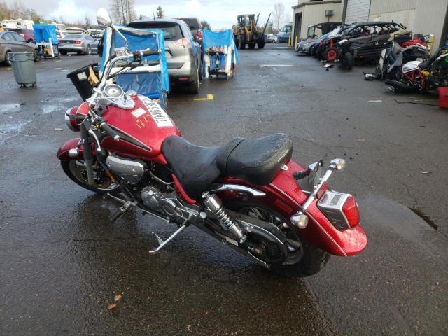 KM4VR5628A1600002 - 2010 HYOSUNG ST7 RED photo 3