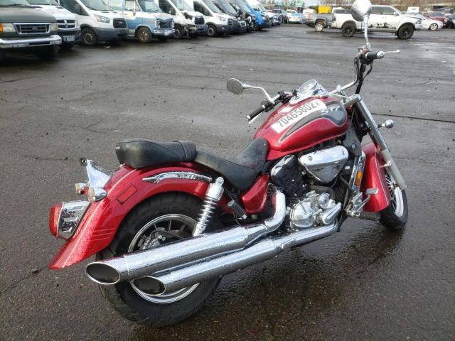 KM4VR5628A1600002 - 2010 HYOSUNG ST7 RED photo 4