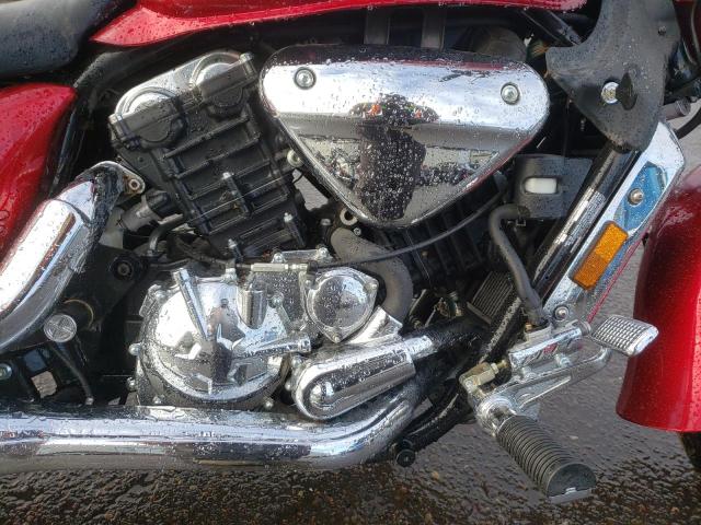 KM4VR5628A1600002 - 2010 HYOSUNG ST7 RED photo 7