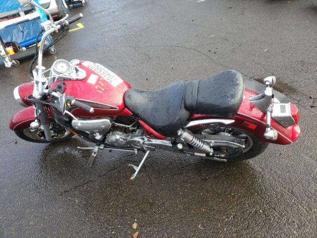 KM4VR5628A1600002 - 2010 HYOSUNG ST7 RED photo 9