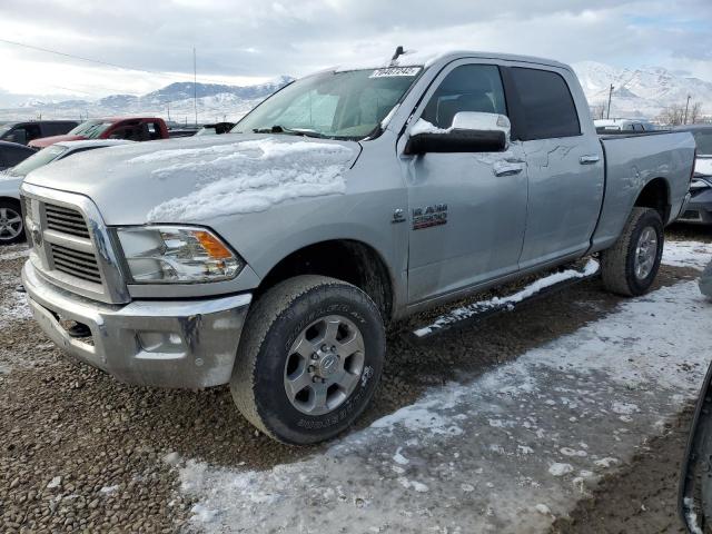 3C6UR5DL7GG147485 - 2016 RAM 2500 SLT SILVER photo 1