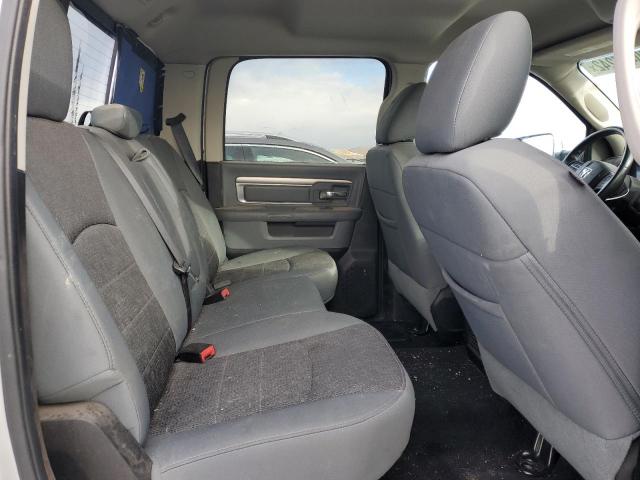 3C6UR5DL7GG147485 - 2016 RAM 2500 SLT 银色 照片 10