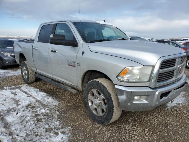 3C6UR5DL7GG147485 - 2016 RAM 2500 SLT SILVER photo 4