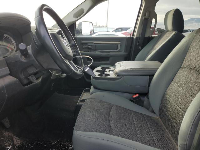 3C6UR5DL7GG147485 - 2016 RAM 2500 SLT 银色 照片 7