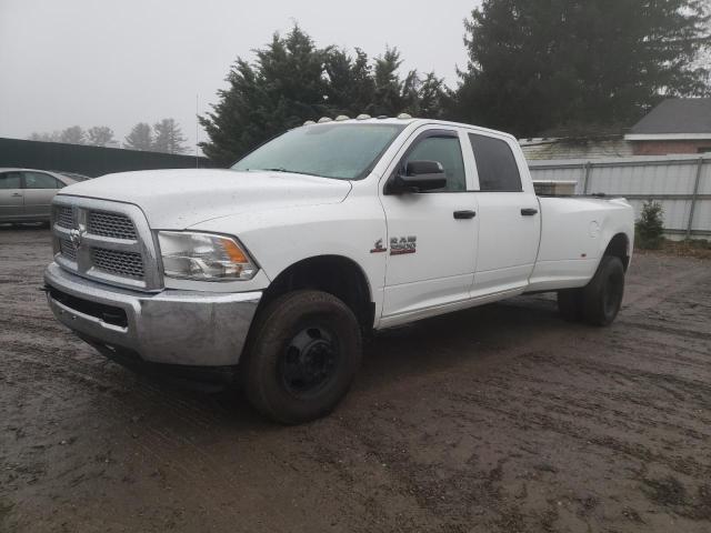 3C63RRGL0GG137623 - 2016 RAM 3500 ST WHITE photo 1