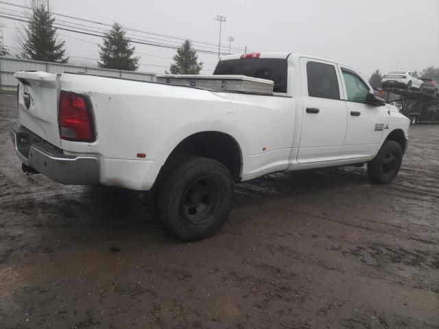 3C63RRGL0GG137623 - 2016 RAM 3500 ST WHITE photo 3