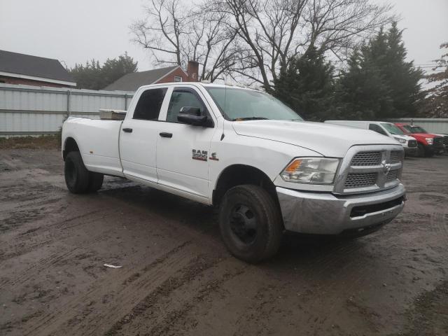 3C63RRGL0GG137623 - 2016 RAM 3500 ST WHITE photo 4