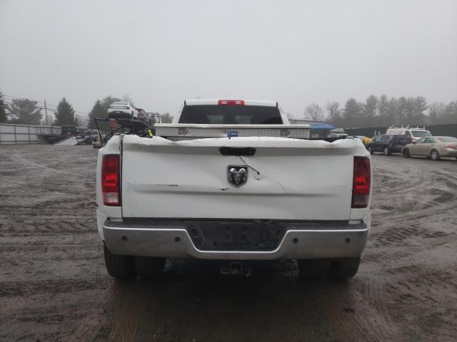 3C63RRGL0GG137623 - 2016 RAM 3500 ST WHITE photo 6