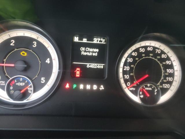 3C63RRGL0GG137623 - 2016 RAM 3500 ST WHITE photo 9