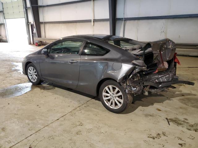 2HGFG3B16CH519021 - 2012 HONDA CIVIC EXL 灰色 照片 2