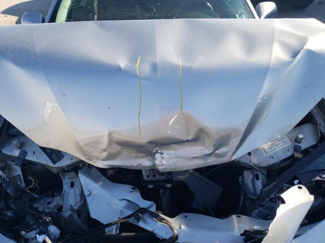 2G2WP552481193805 - 2008 PONTIAC GRAND PRIX ვერცხლისფერი ფოტო 7