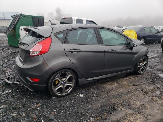 3FADP4GX8HM128489 - 2017 FORD FIESTA ST GRAY photo 3