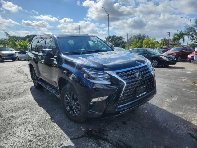 JTJAM7BX6L5250682 - 2020 LEXUS GX 460 PRE BLACK photo 1