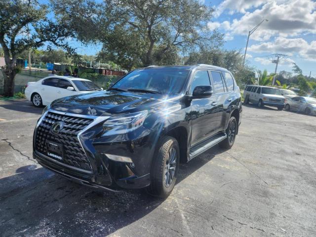 JTJAM7BX6L5250682 - 2020 LEXUS GX 460 PRE BLACK photo 2