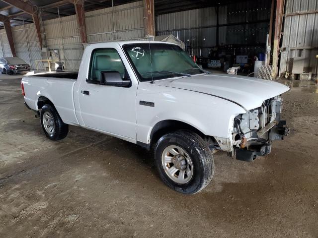 1FTKR1ADXBPA33328 - 2011 FORD RANGER WHITE photo 4