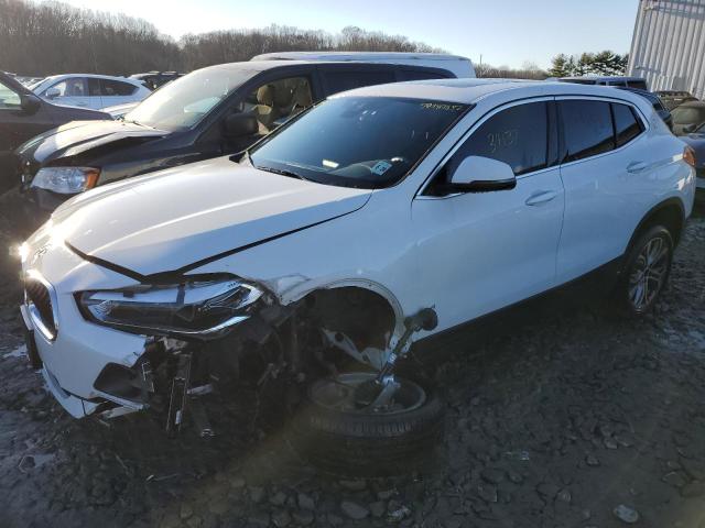 WBXYJ5C58KEF83613 - 2019 BMW X2 XDRIVE2 Ақ фото 1