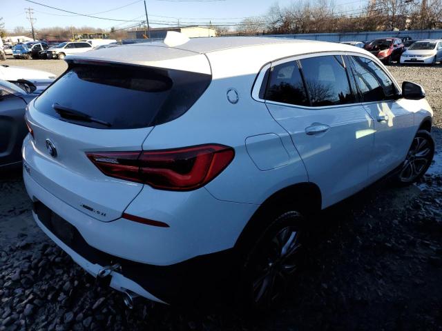 WBXYJ5C58KEF83613 - 2019 BMW X2 XDRIVE2 Ақ фото 3