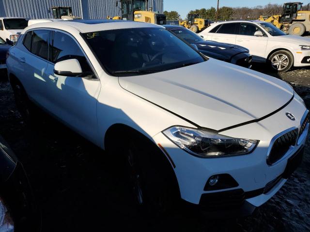 WBXYJ5C58KEF83613 - 2019 BMW X2 XDRIVE2 Ақ фото 4