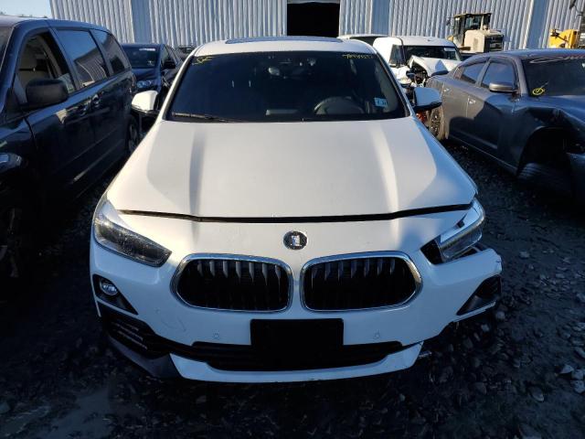 WBXYJ5C58KEF83613 - 2019 BMW X2 XDRIVE2 WHITE photo 5