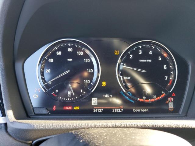 WBXYJ5C58KEF83613 - 2019 BMW X2 XDRIVE2 Ақ фото 9