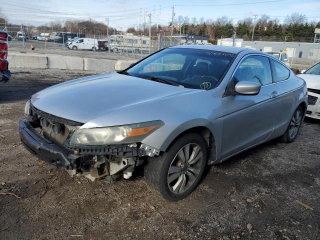 1HGCS12808A017050 - 2008 HONDA ACCORD EXL SILVER photo 1