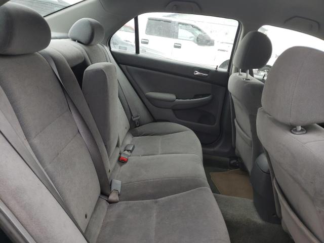 1HGCM56397A121731 - 2007 HONDA ACCORD SE GRAY photo 10