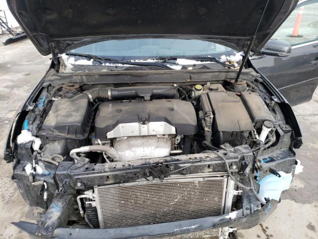 1G11C5SL8FF264789 - 2015 CHEVROLET MALIBU 1LT 蓝色 照片 11