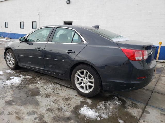 1G11C5SL8FF264789 - 2015 CHEVROLET MALIBU 1LT 蓝色 照片 2