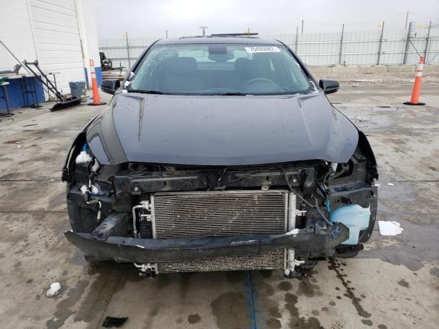 1G11C5SL8FF264789 - 2015 CHEVROLET MALIBU 1LT 蓝色 照片 5