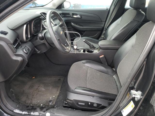 1G11C5SL8FF264789 - 2015 CHEVROLET MALIBU 1LT 蓝色 照片 7