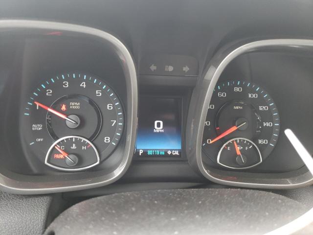 1G11C5SL8FF264789 - 2015 CHEVROLET MALIBU 1LT 蓝色 照片 9